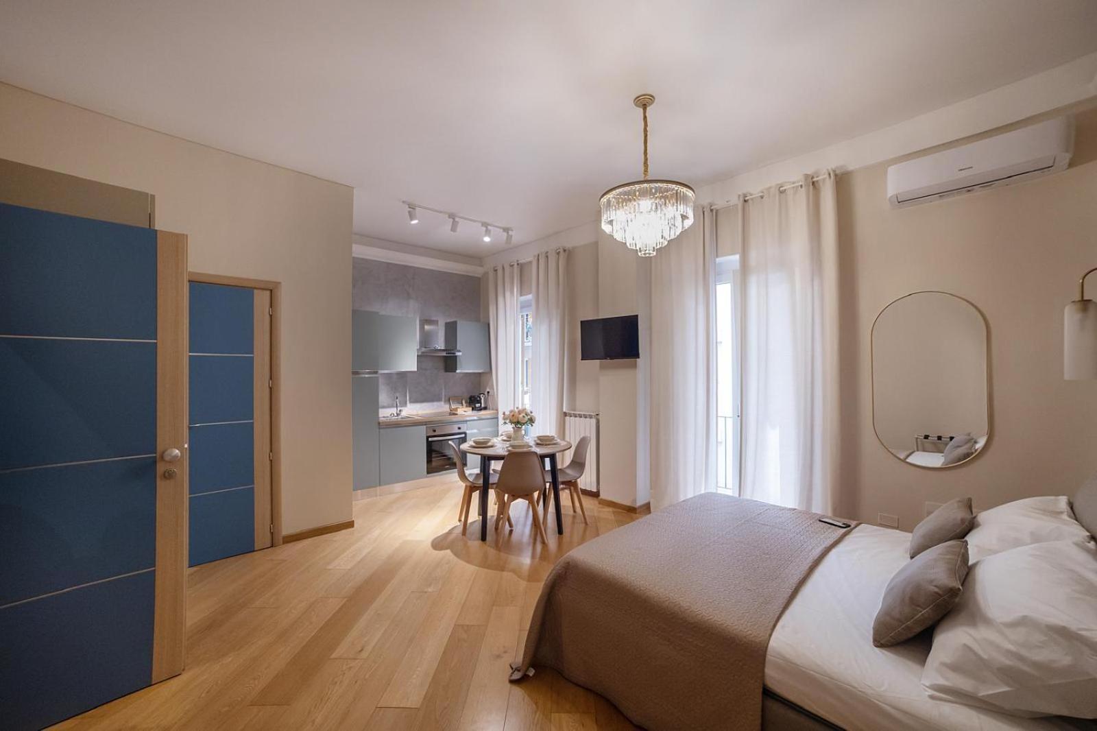 Sea Pearl Luxury Rooms ลาสเปเซีย ภายนอก รูปภาพ