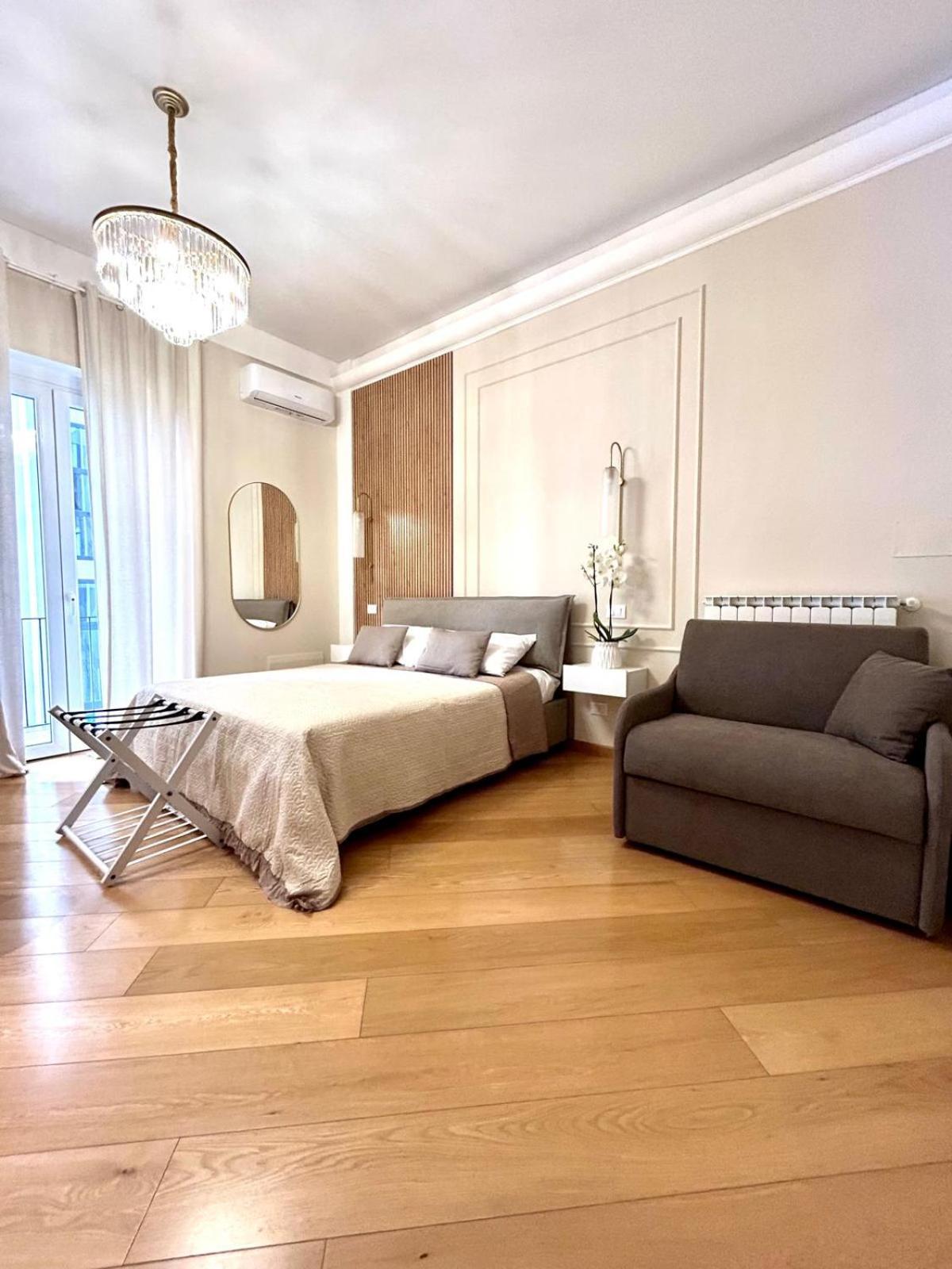 Sea Pearl Luxury Rooms ลาสเปเซีย ภายนอก รูปภาพ