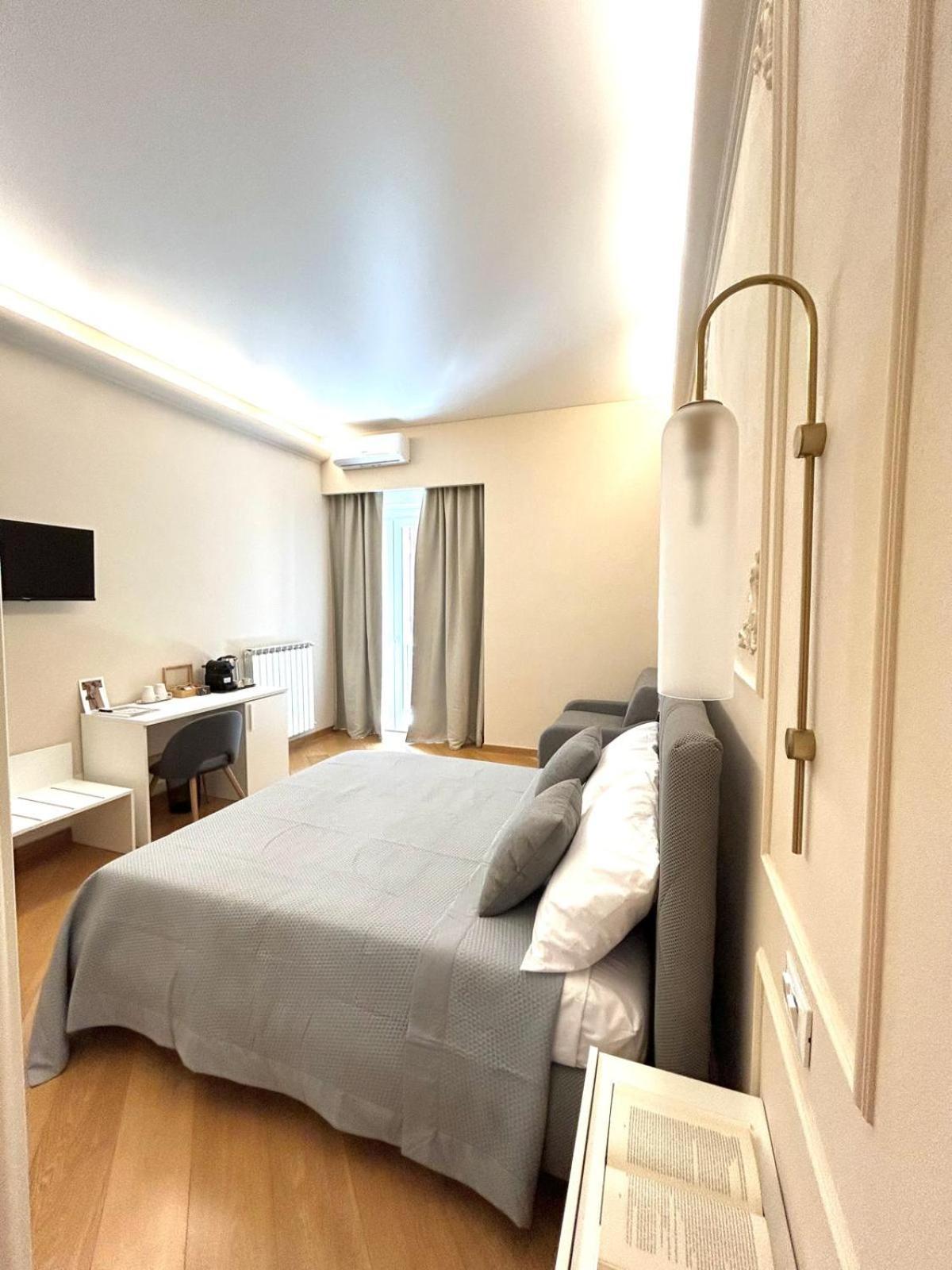 Sea Pearl Luxury Rooms ลาสเปเซีย ภายนอก รูปภาพ