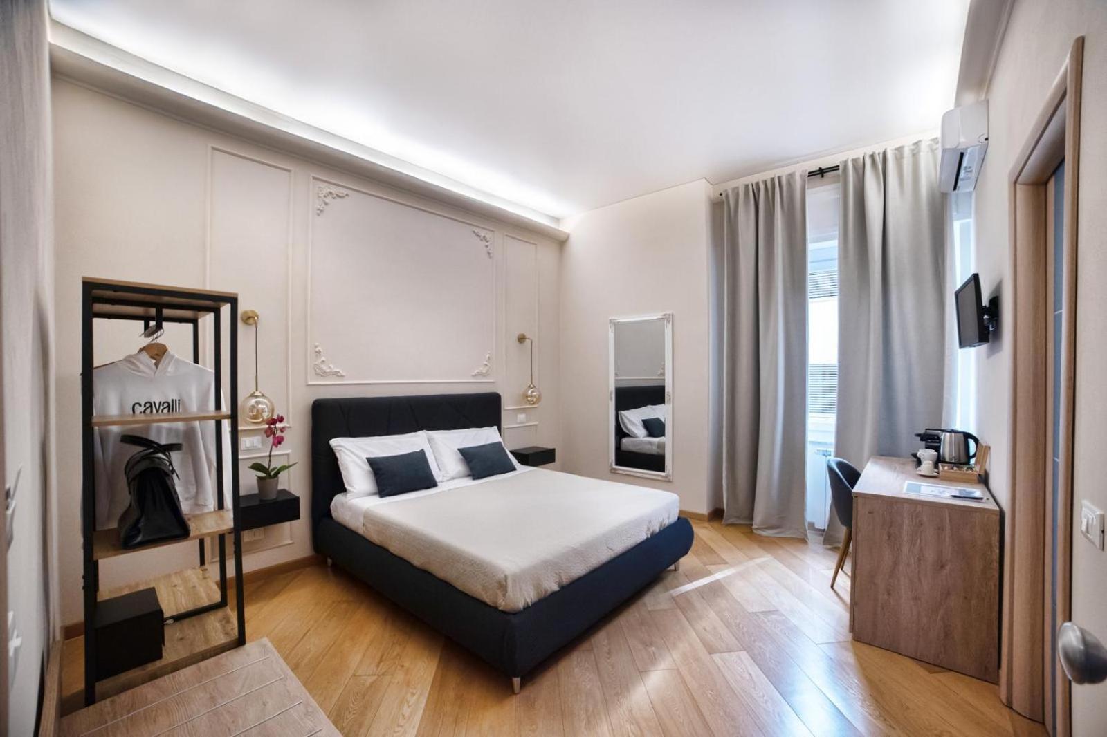 Sea Pearl Luxury Rooms ลาสเปเซีย ภายนอก รูปภาพ
